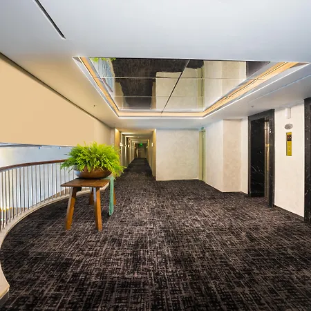 Oakwood Suites Kuningan Jakarta-2